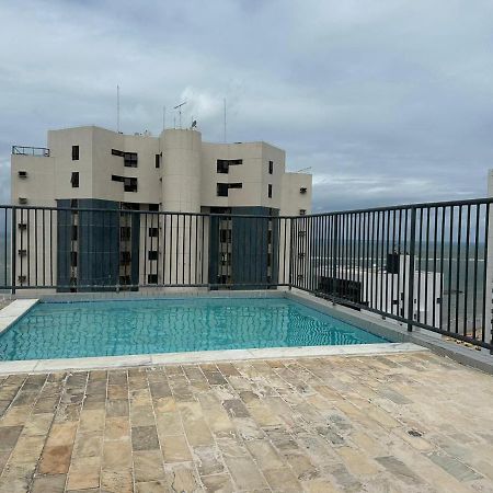 Flat Praia Candeias, Piedade Ресіфі Екстер'єр фото